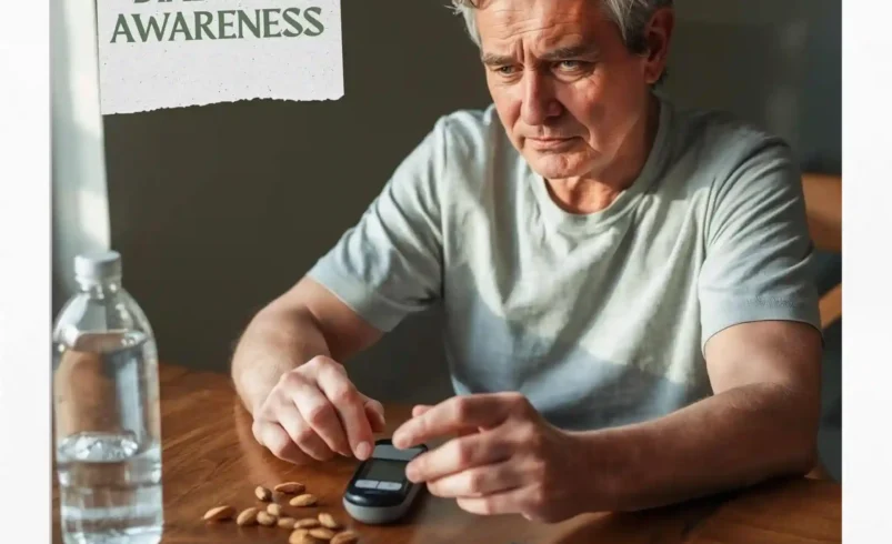 Early Signs of Diabetes: What Your Body Is Trying to Tell You