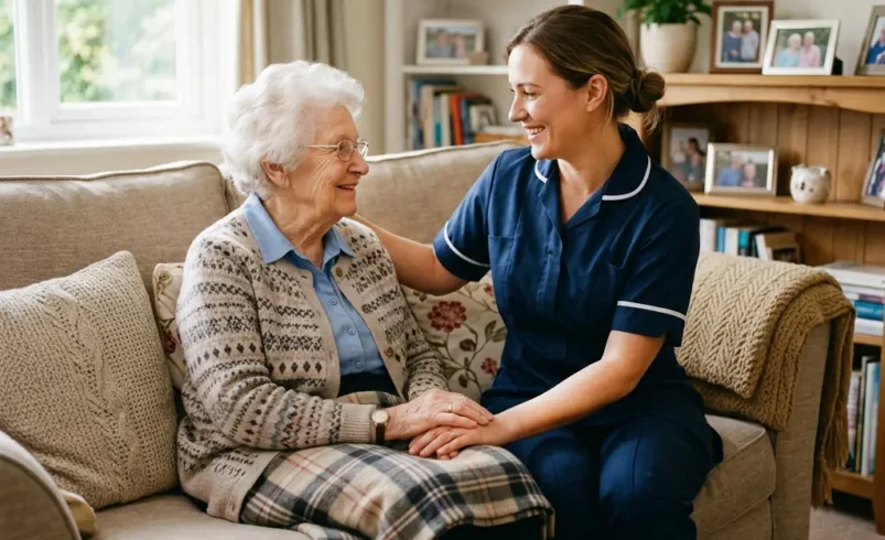 Dementia Care at Home: A Compassionate Guide for Families and Caregivers