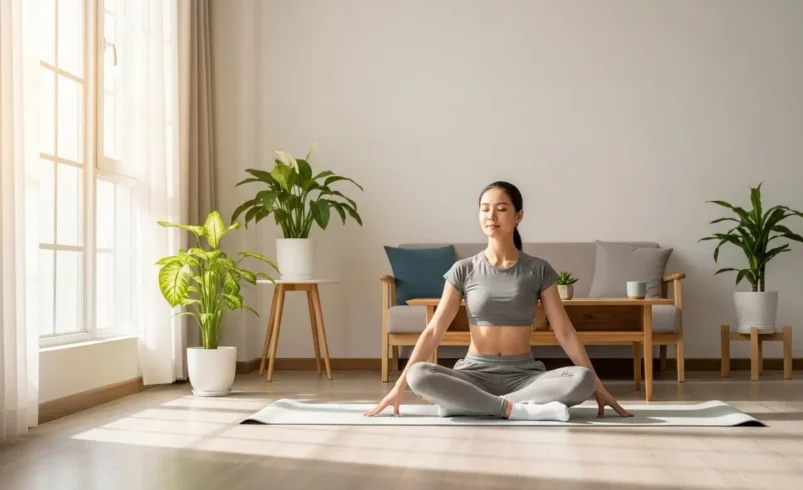 How to Lose Weight Naturally at Home: A Beginner’s Complete Guide