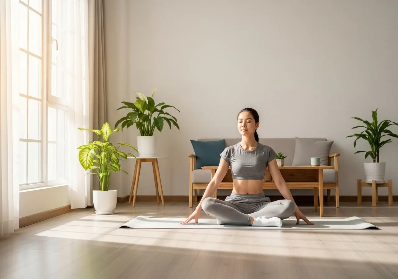 How to Lose Weight Naturally at Home: A Beginner’s Complete Guide