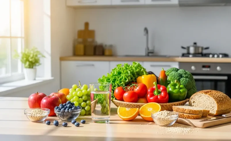 Nutrition for Beginners: A Simple, Practical Guide to Eating Well