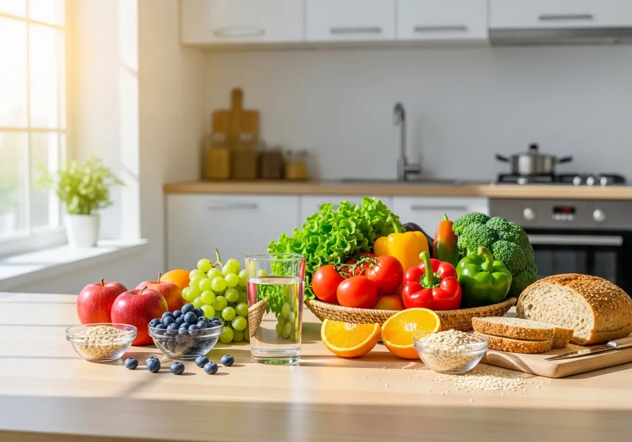 Nutrition for Beginners: A Simple, Practical Guide to Eating Well
