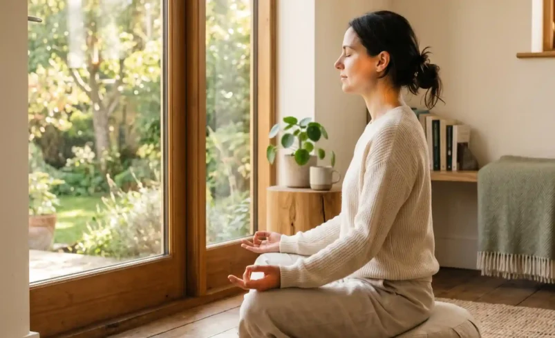 How to Manage Stress and Anxiety Attacks Safely at Home