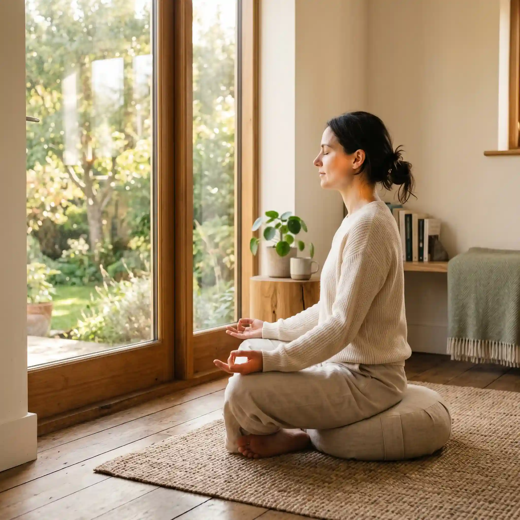 Manage Stress and Anxiety Attacks Safely at Home